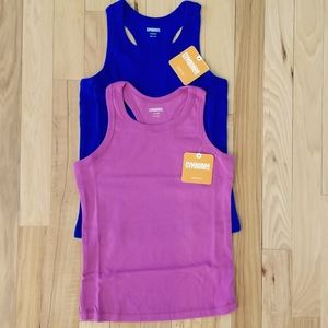 Gymboree Tank Top 2-pc set SIZE 5-6